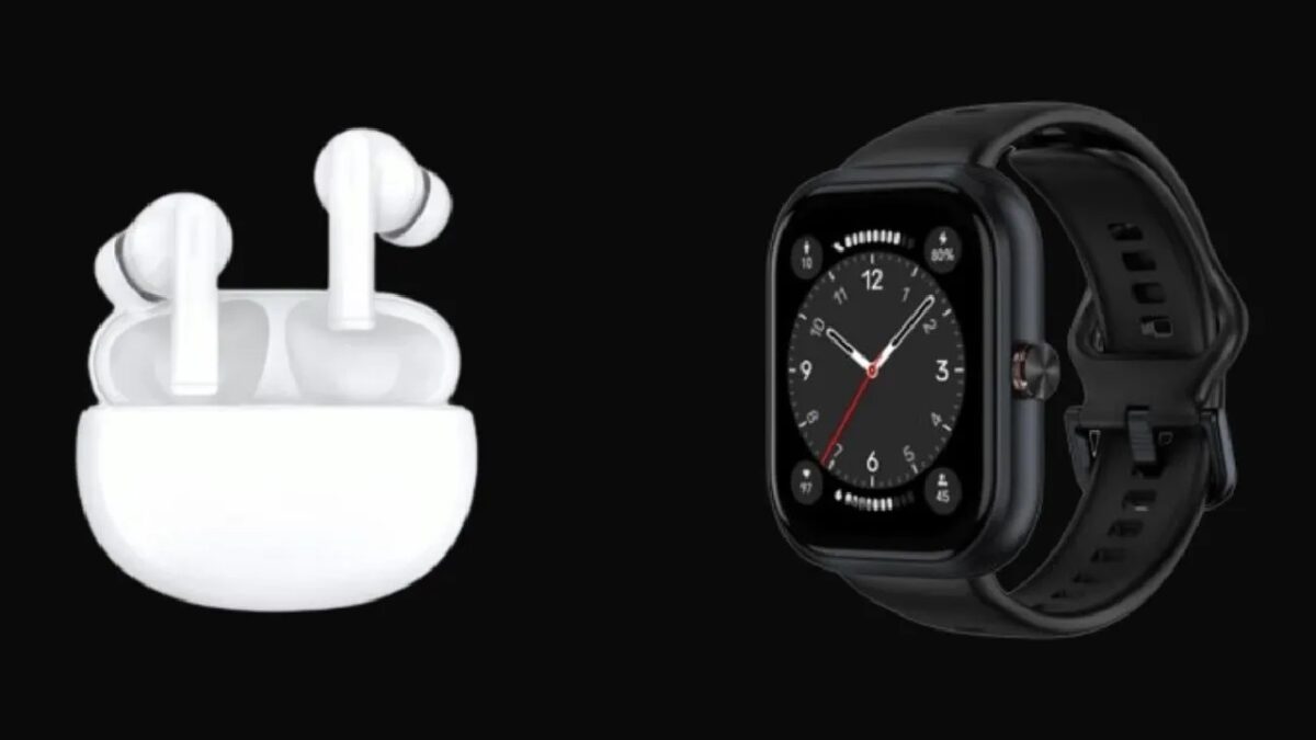 Honor Choice Watch And Choice X5 Earbud