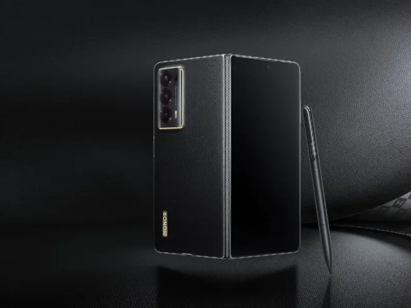 Honor Magic V2 Foldable Smartphone