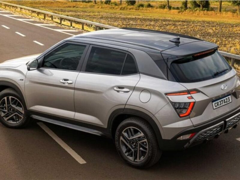 Hyundai Creta N Line