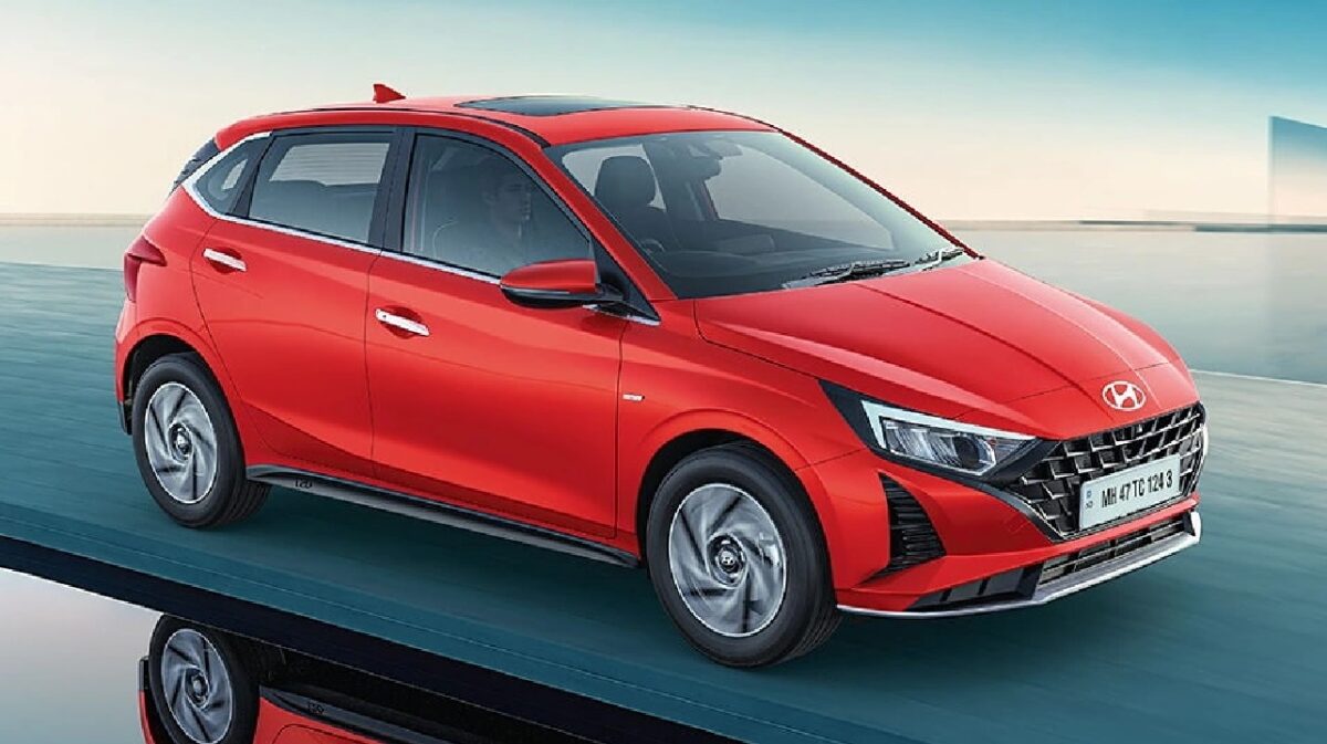 Hyundai i20 Sportz