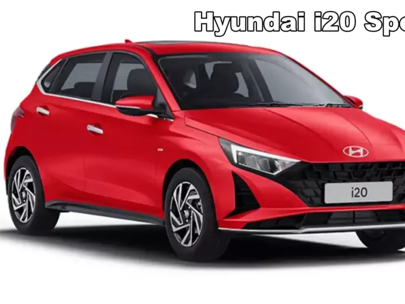 Hyundai i20 Sportz