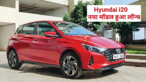Hyundai i20 Sportz O