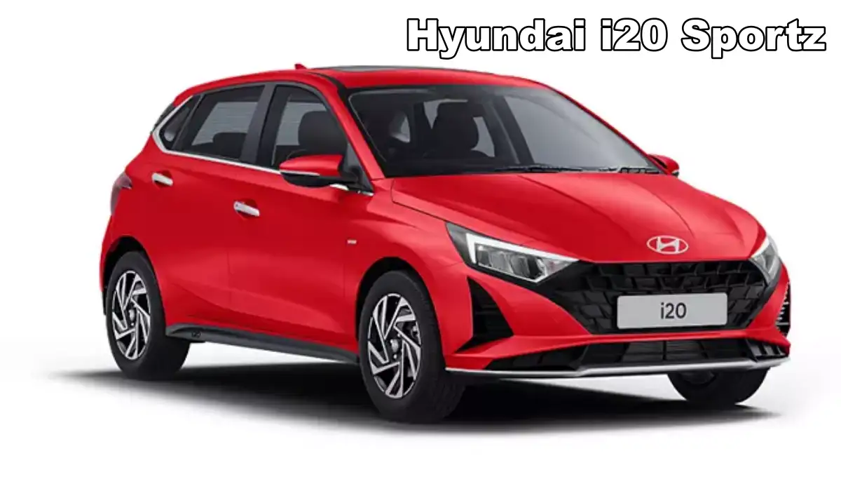 Hyundai i20 Sportz