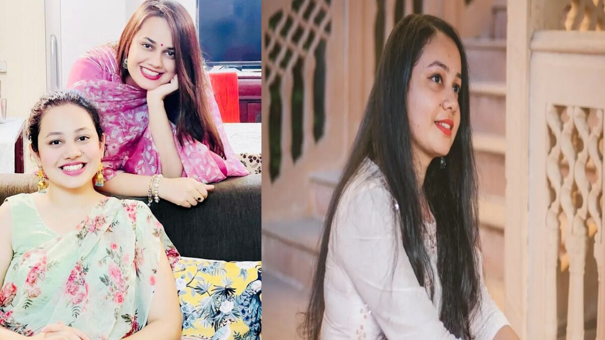 IAS Tina and Ria Dabi