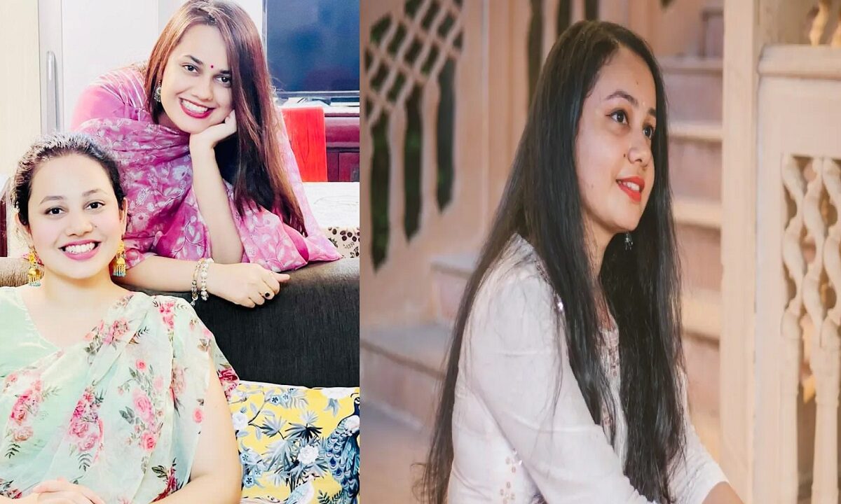 IAS Tina and Ria Dabi