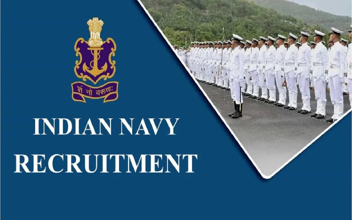 Indian Navy Vacancy 2024