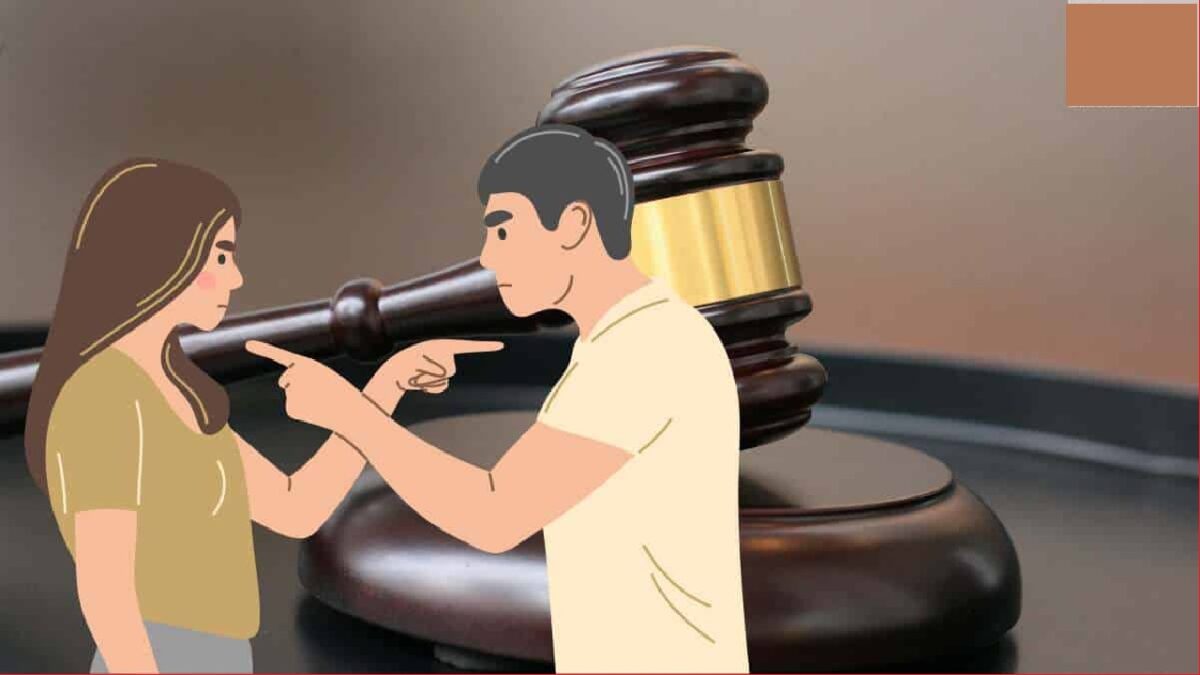 Indore Family Court Gave Decision Wife Pay Alimony To Husband Every Month
