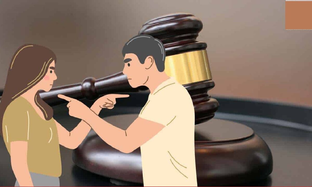 Indore Family Court Gave Decision Wife Pay Alimony To Husband Every Month