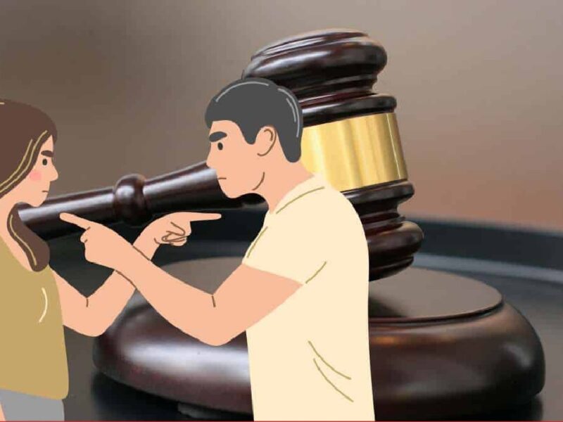 Indore Family Court Gave Decision Wife Pay Alimony To Husband Every Month