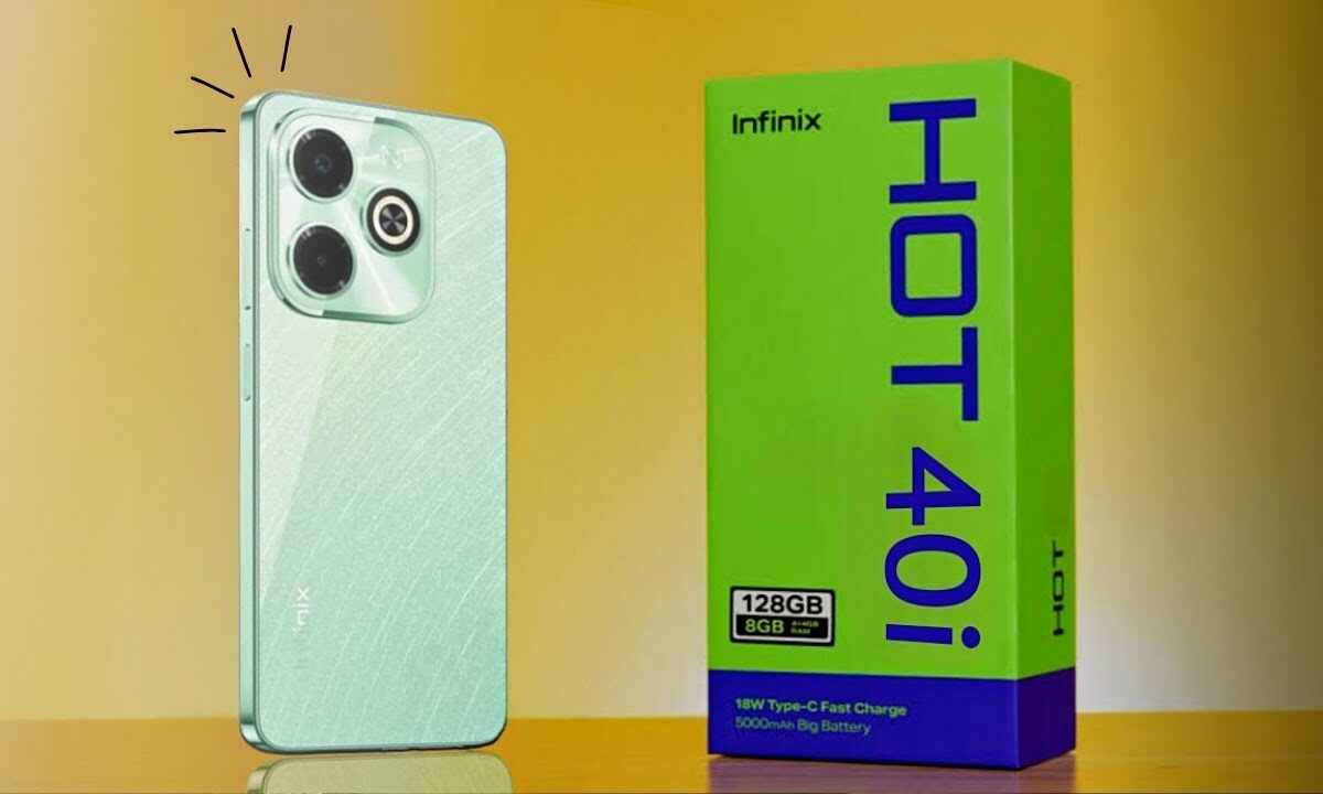 Infinix Hot 40i