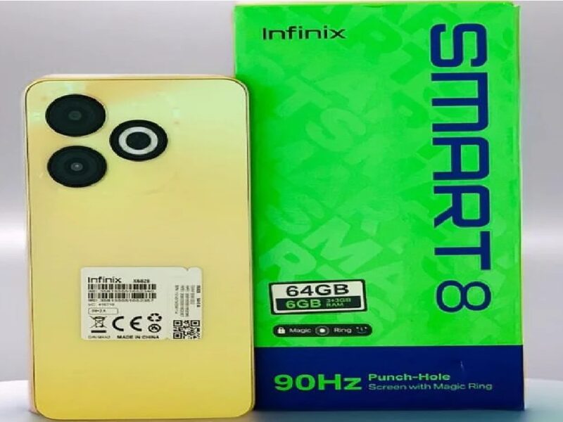 Infinix Smart 8