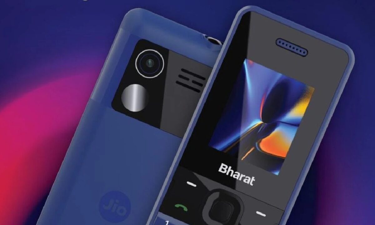 Jio Bharat B2