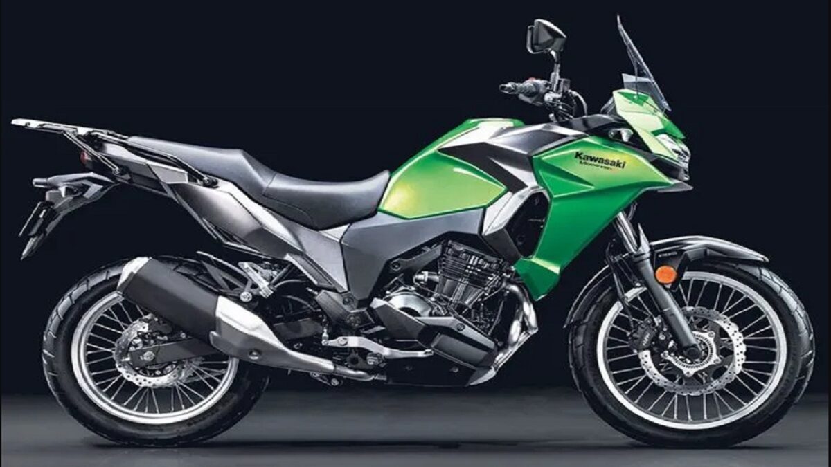Kawasaki Versys X-300