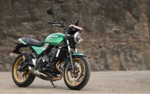 Kawasaki Z650RS