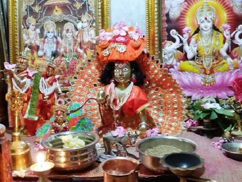 Laddu Gopal Puja Niyam