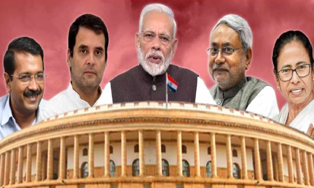 Lok Sabha Election 2024