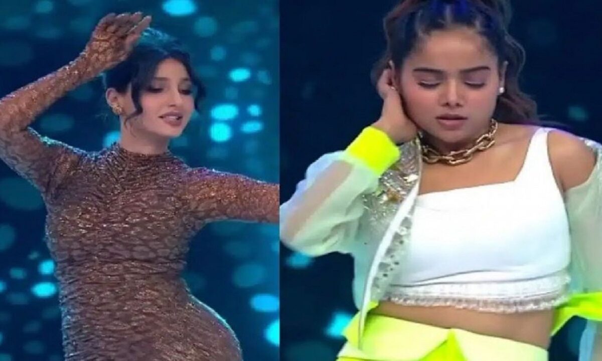 Manisha Rani's dance