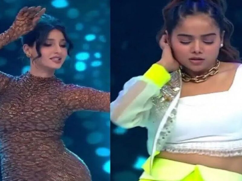 Manisha Rani's dance