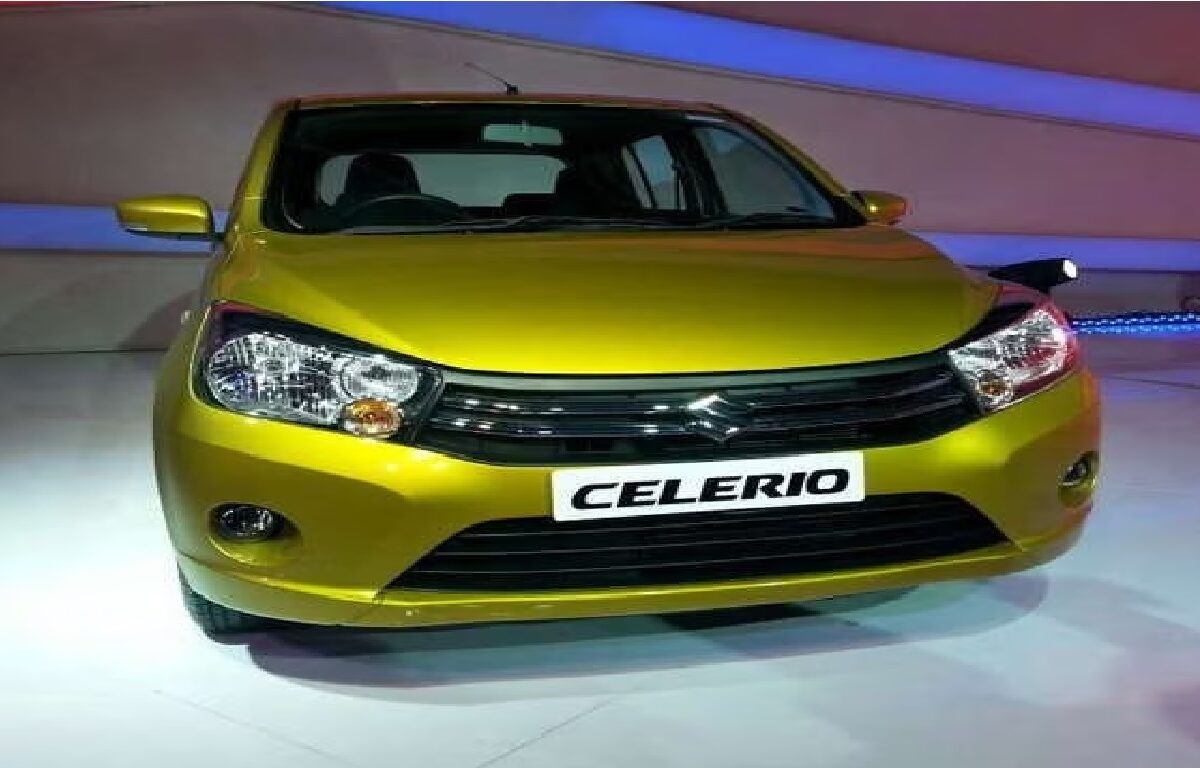 Maruti Celerio