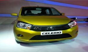 Maruti Celerio