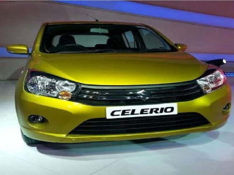 Maruti Celerio