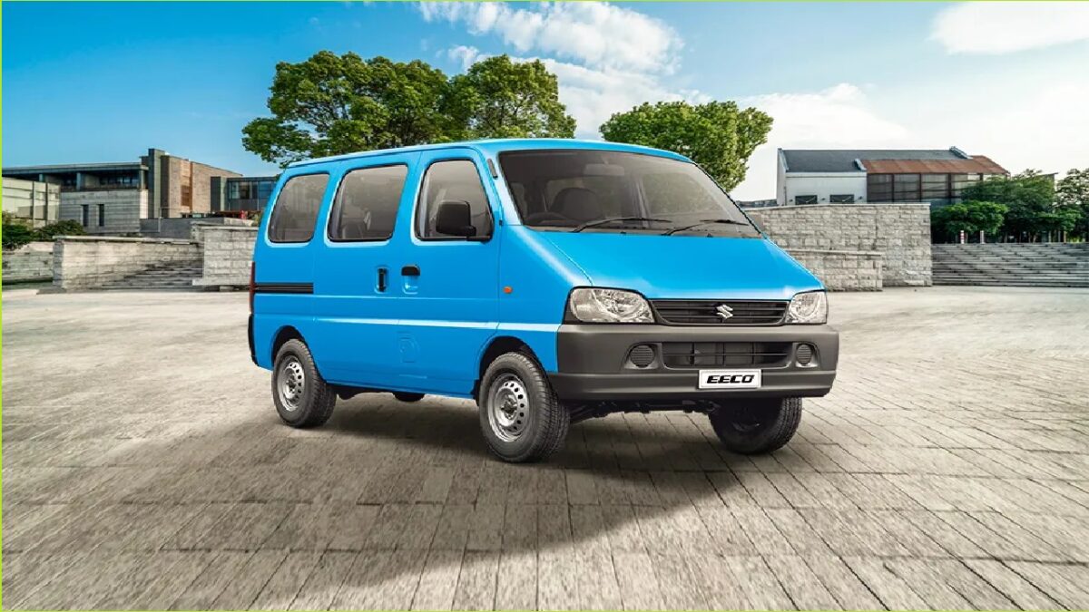 Maruti Suzuki Eeco