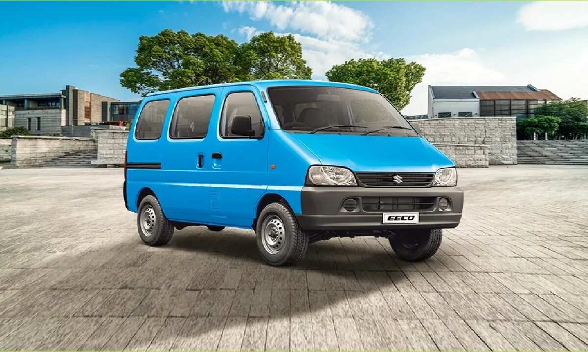 Maruti Suzuki Eeco