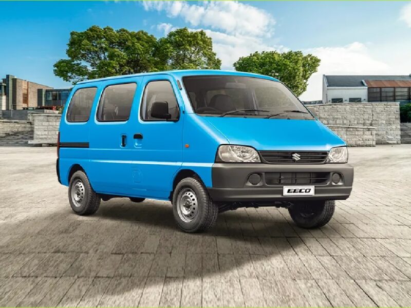 Maruti Suzuki Eeco