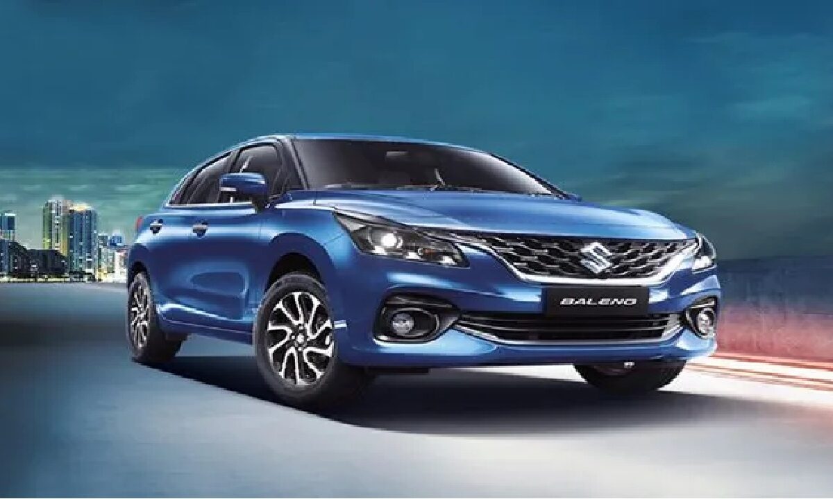 Maruti Suzuki Baleno