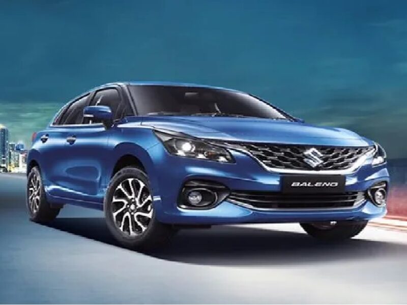 Maruti Suzuki Baleno