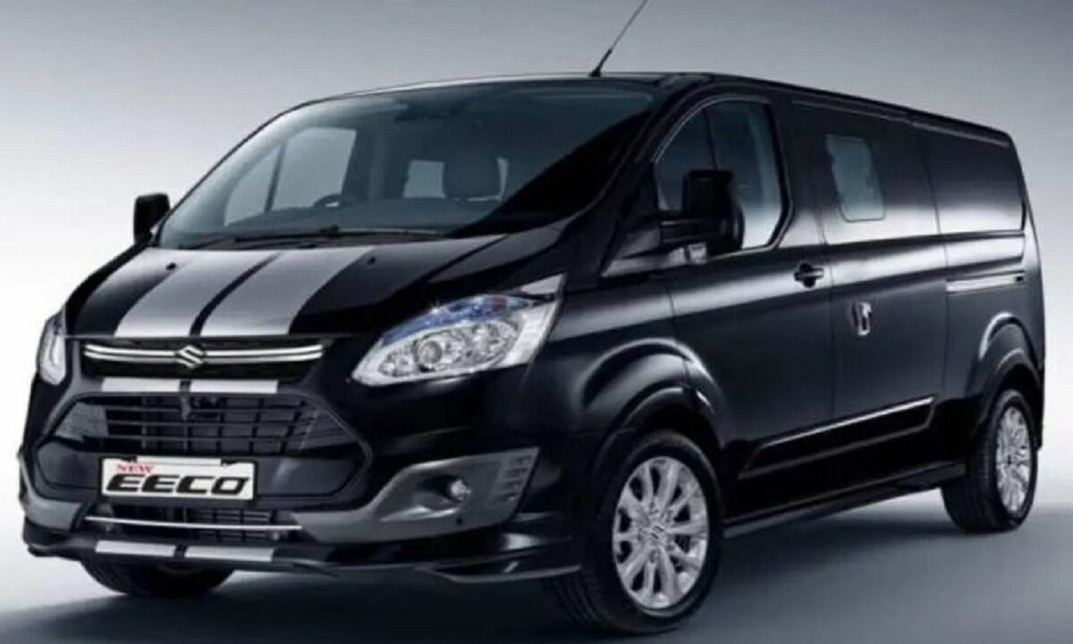 Maruti Suzuki Eeco