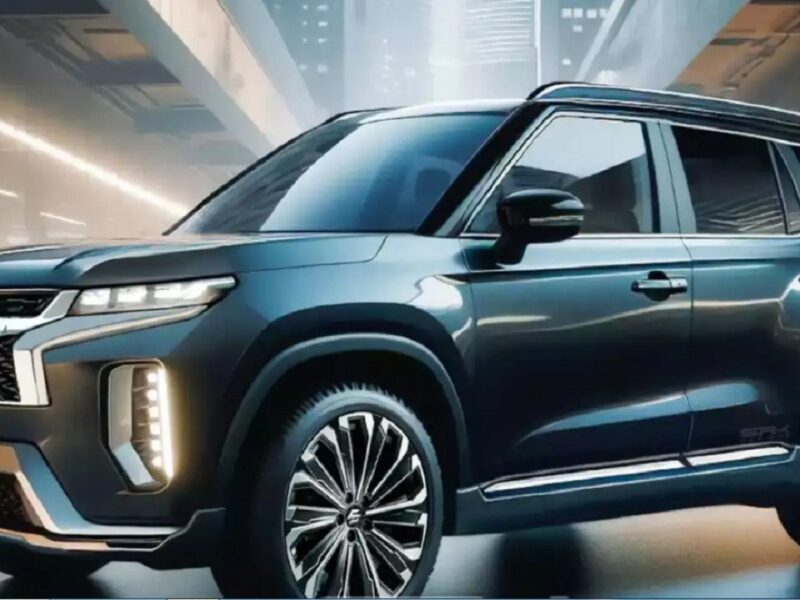 Maruti Suzuki Grand Vitara