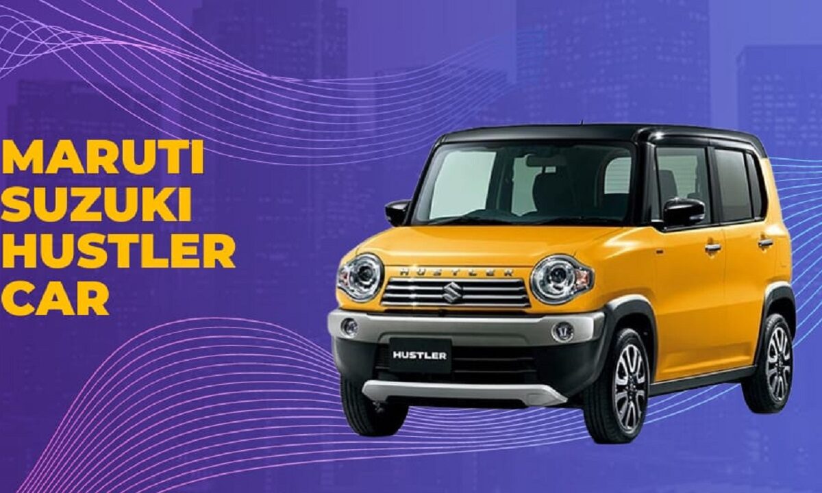 Maruti Suzuki Hustler