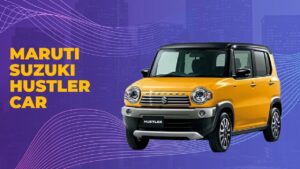 Maruti Suzuki Hustler