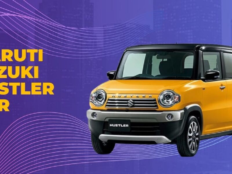 Maruti Suzuki Hustler