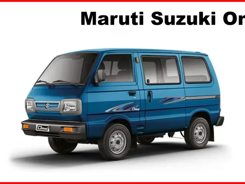 Maruti Suzuki Omni