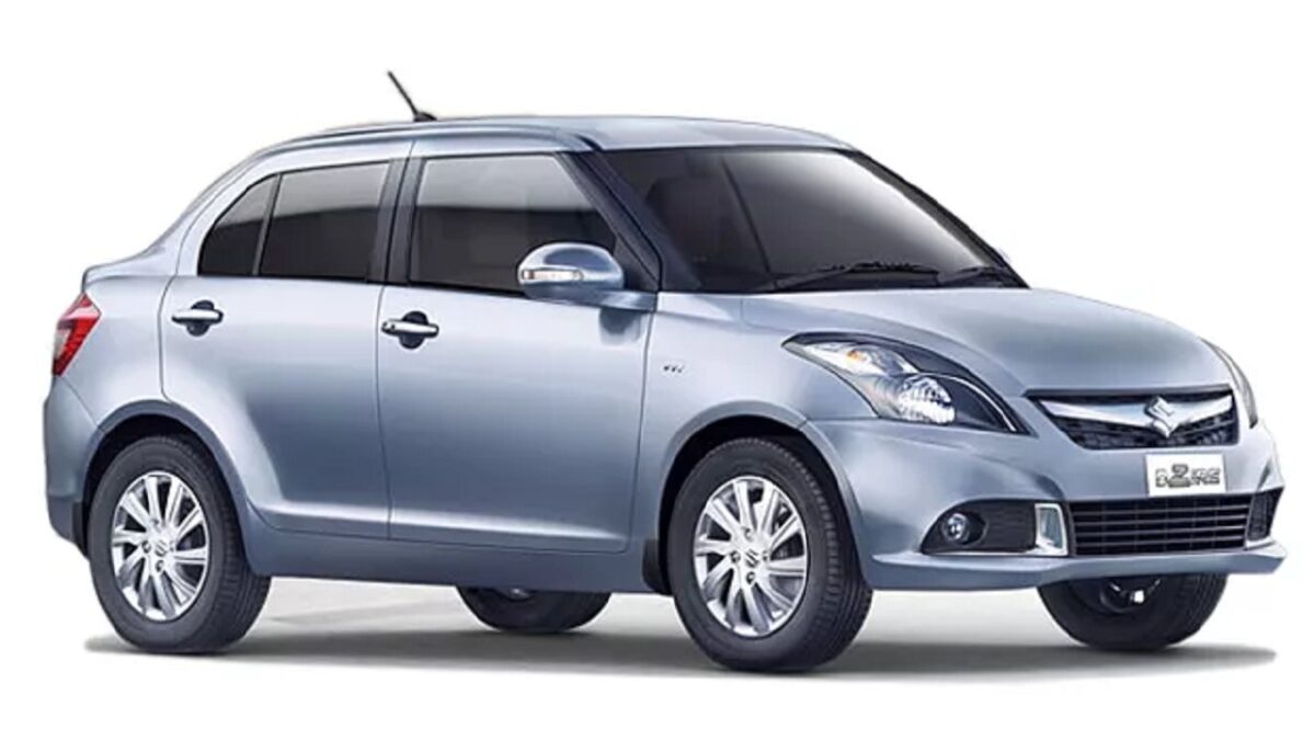 Maruti Suzuki Swift Dzire