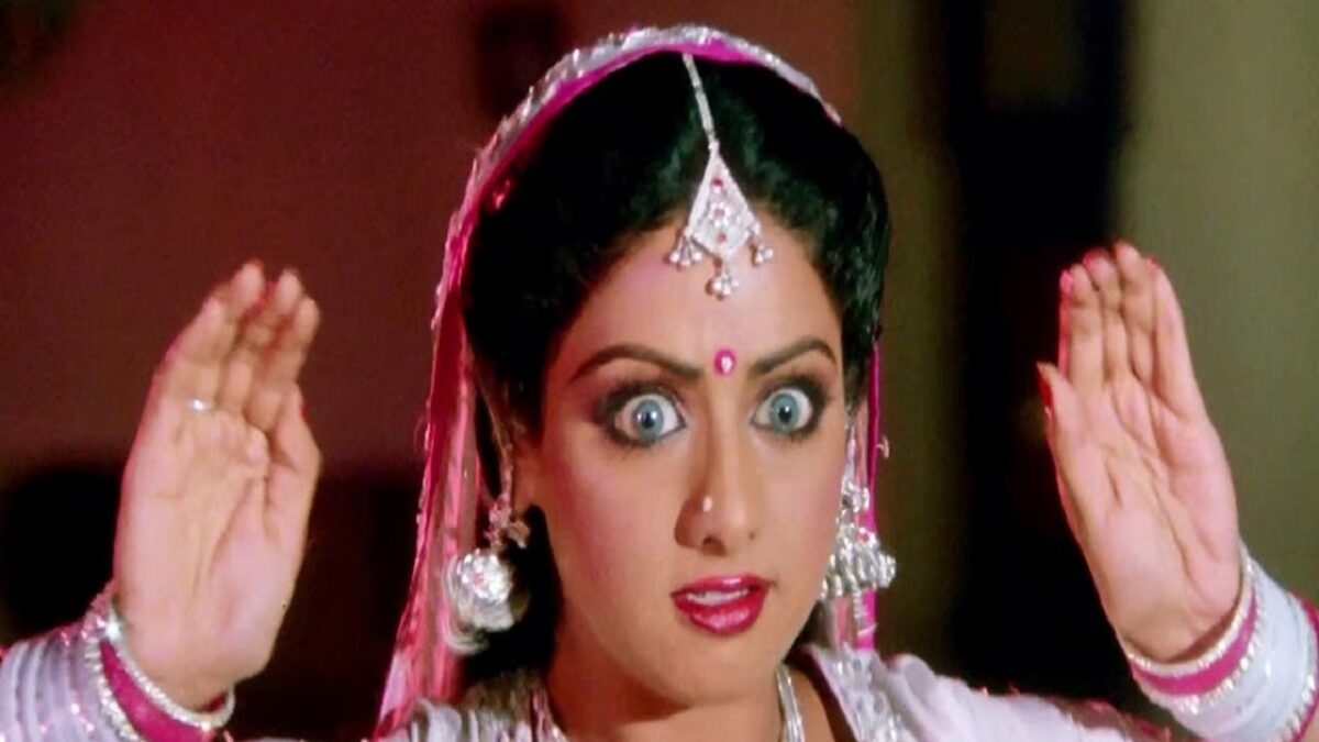 'Nagina' Sridevi movie