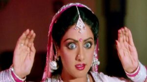 'Nagina' Sridevi movie