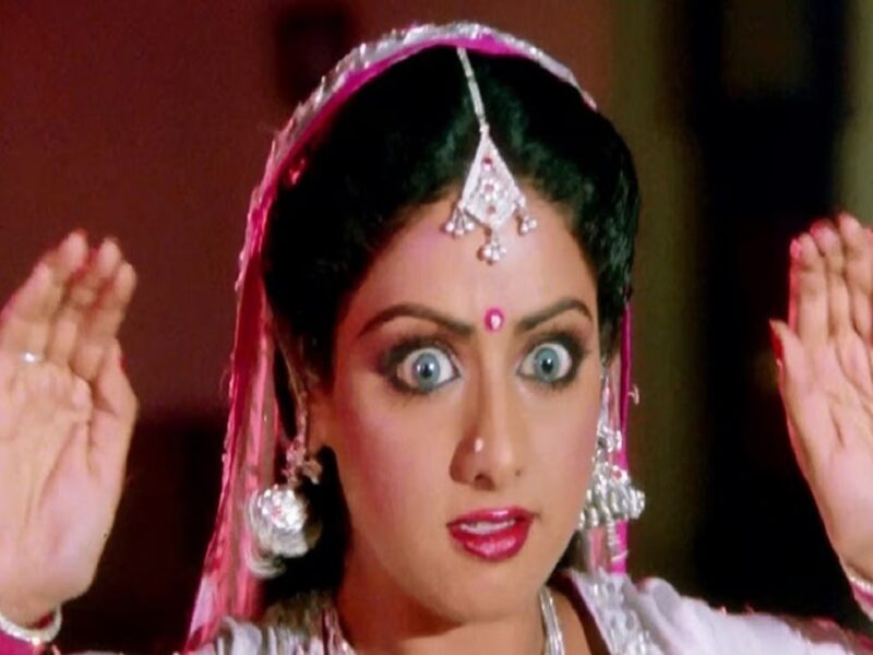 'Nagina' Sridevi movie