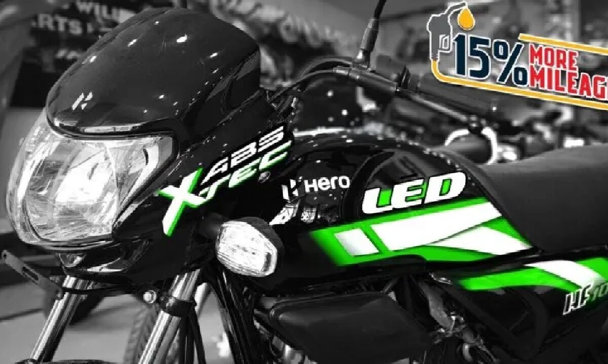 New Hero HF Deluxe