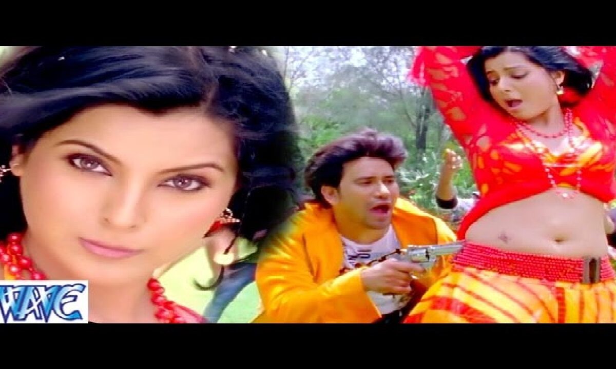 Nirahua And Smriti Sinha Video Viral