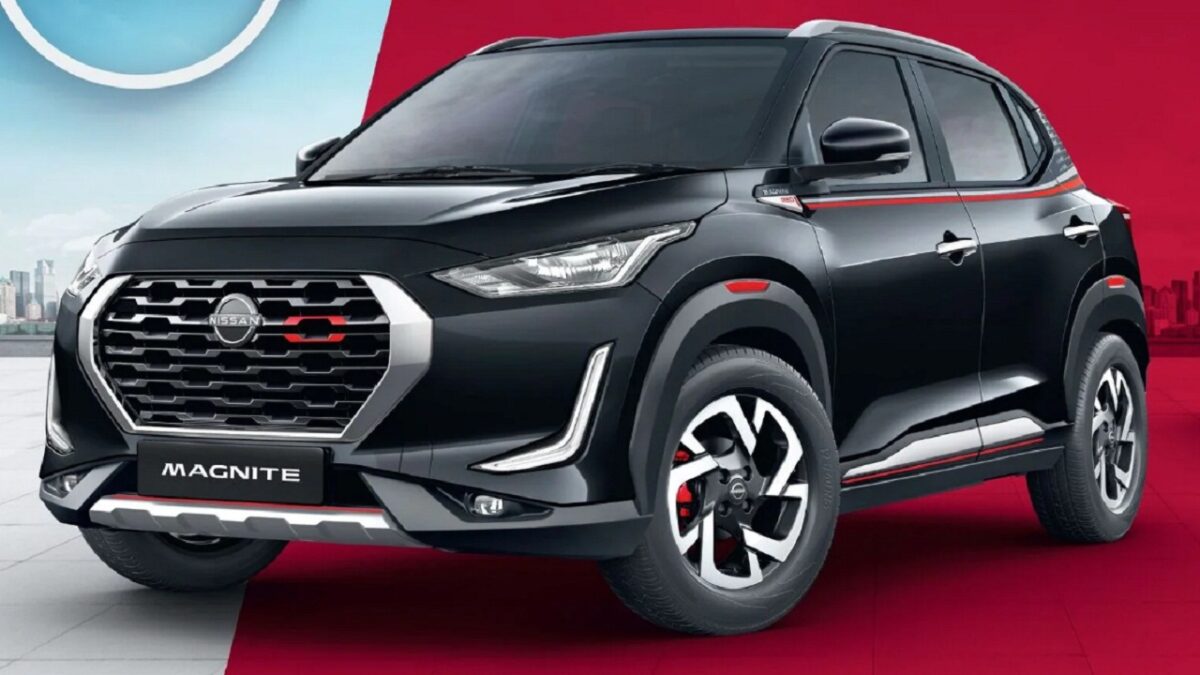 Nissan Magnite
