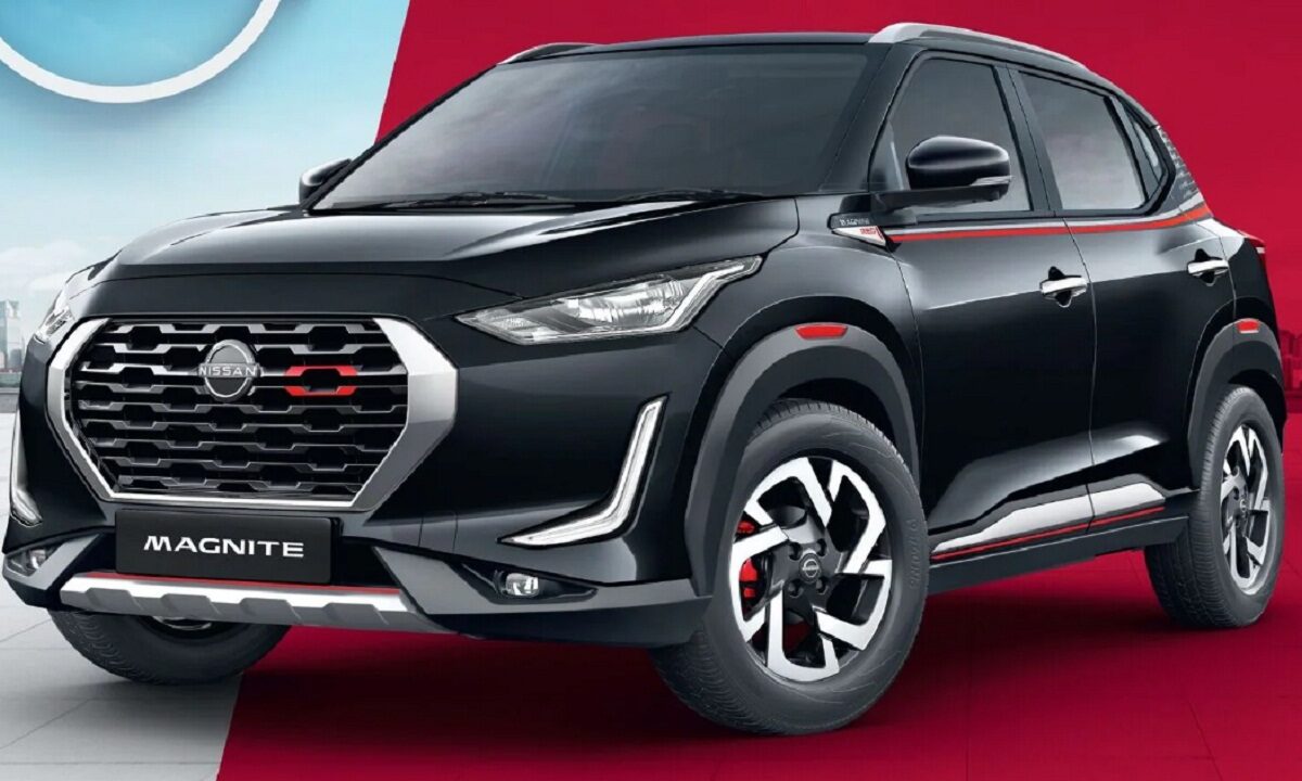 Nissan Magnite
