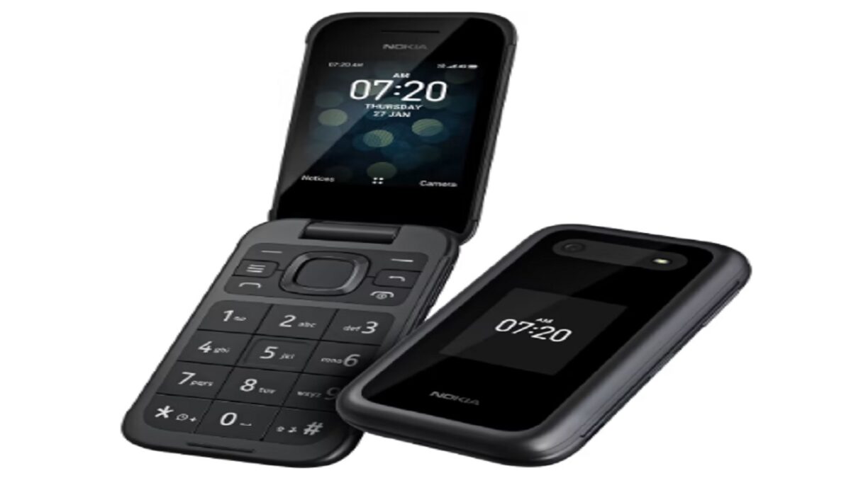 Nokia 2760 Flip Smartphone