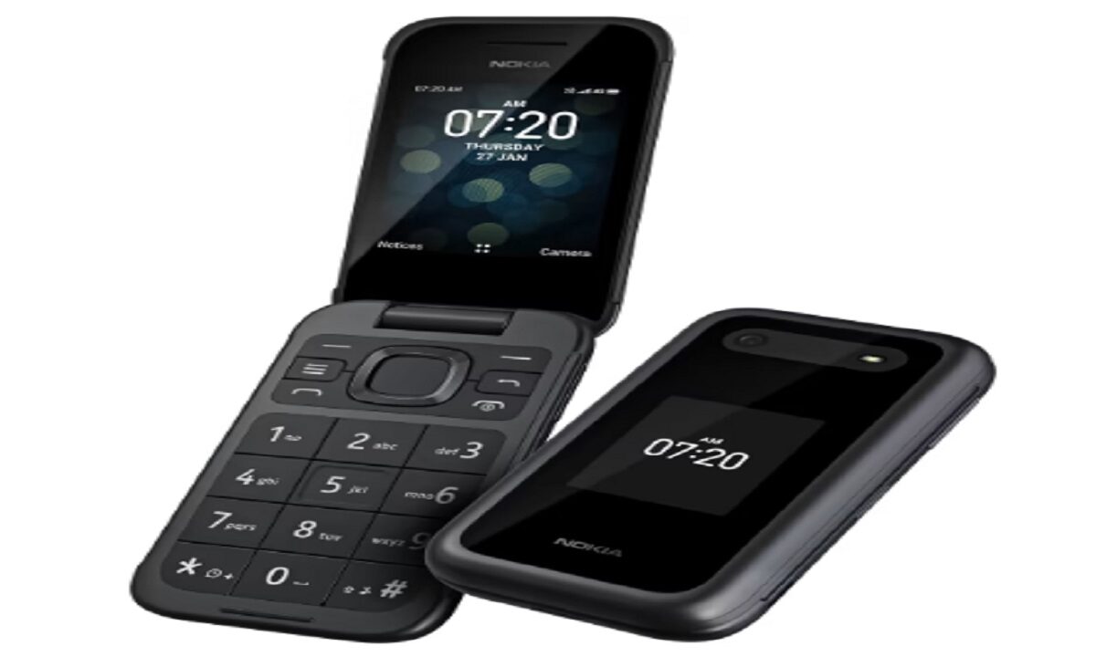 Nokia 2760 Flip Smartphone