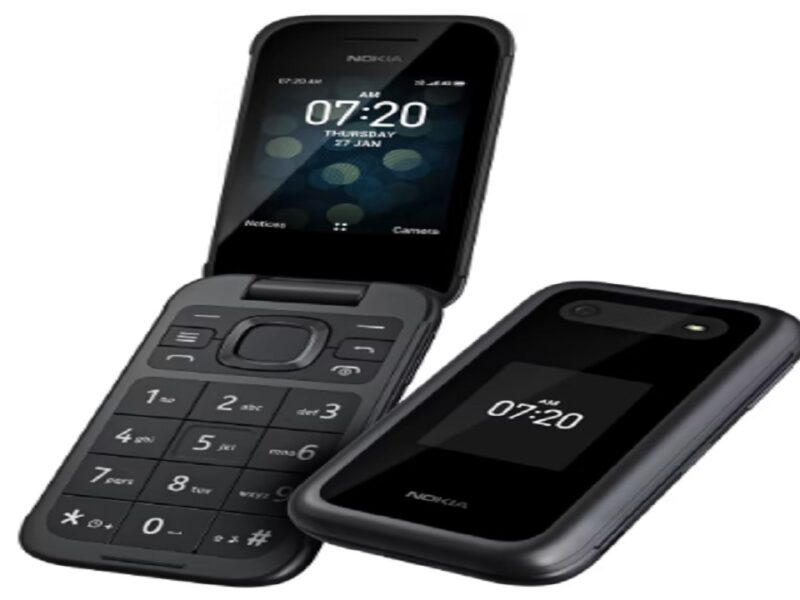Nokia 2760 Flip Smartphone
