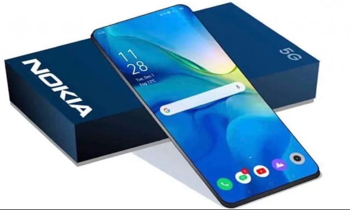 Nokia Play 2 Max 5g