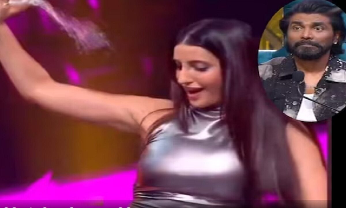 Nora Fatehi viral video