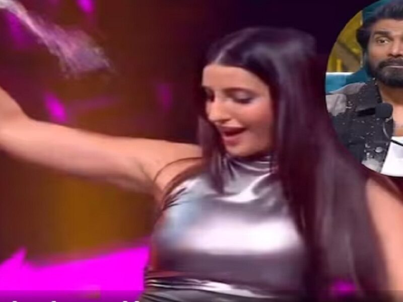 Nora Fatehi viral video